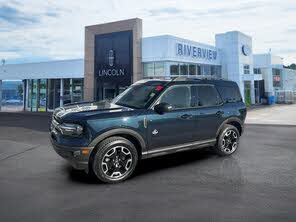 Ford Bronco Sport Outer Banks AWD