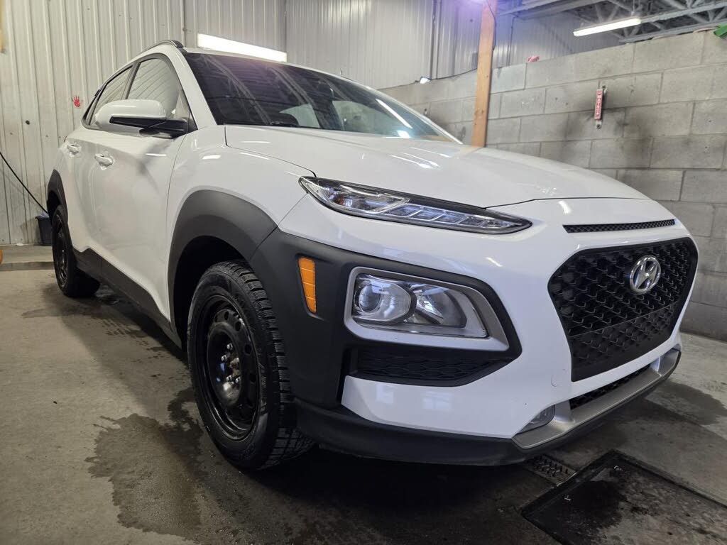 Hyundai Kona Preferred AWD 2021