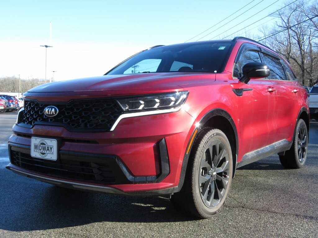 2021 Kia Sorento EX AWD