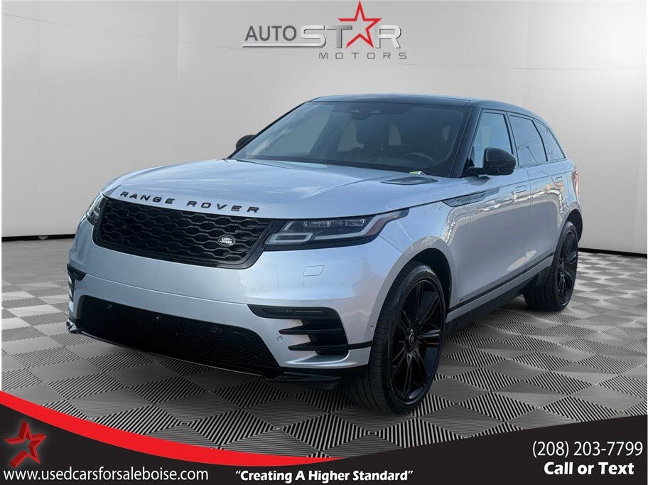 2021 Land Rover Range Rover Velar P400 R-Dynamic HSE AWD