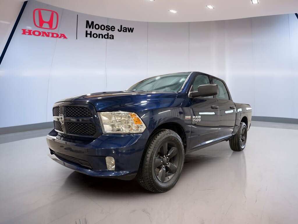 2021 RAM 1500 Classic Express Crew Cab 4WD