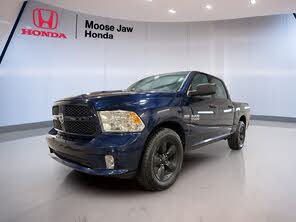 RAM 1500 Classic Express Crew Cab 4WD