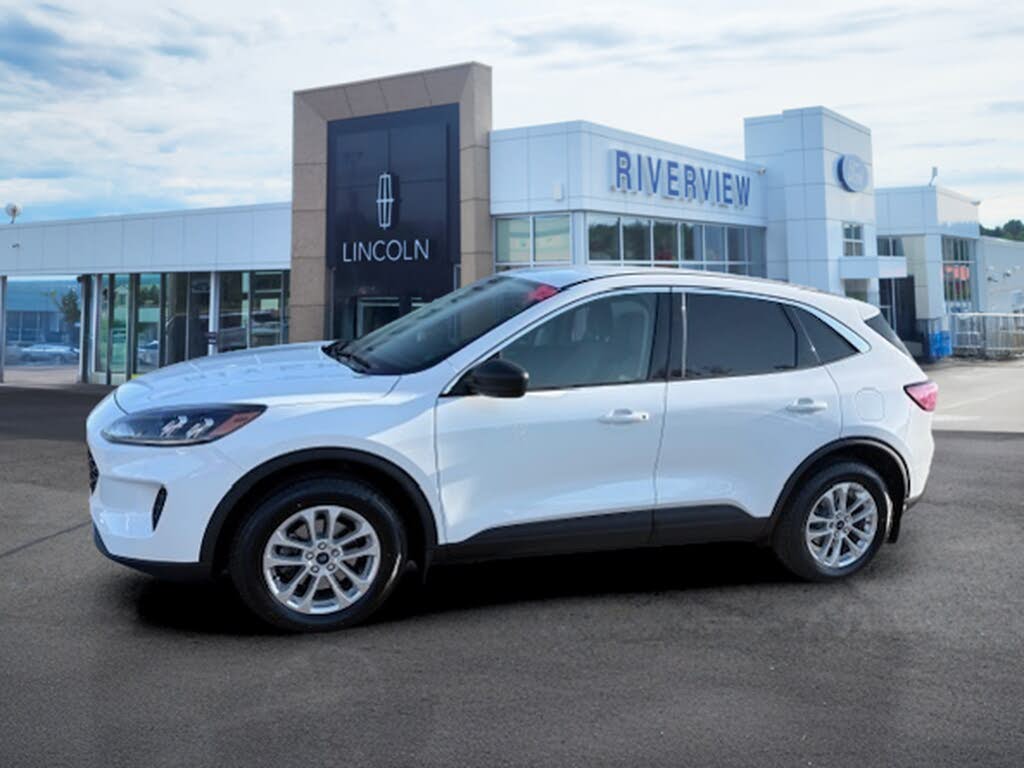 2022 Ford Escape SE AWD