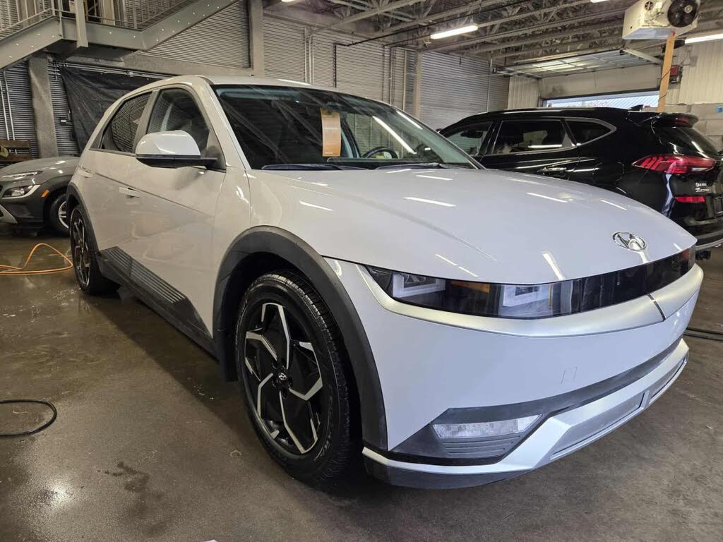 2022 Hyundai Ioniq 5 Preferred RWD