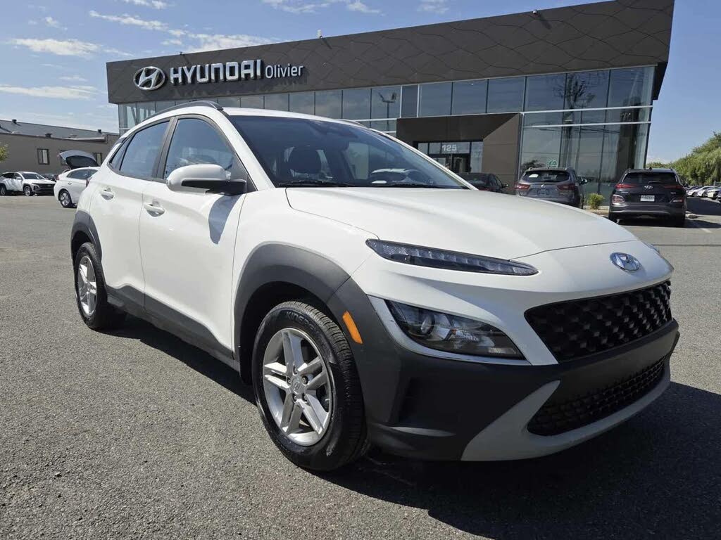 2022 Hyundai Kona Essential FWD