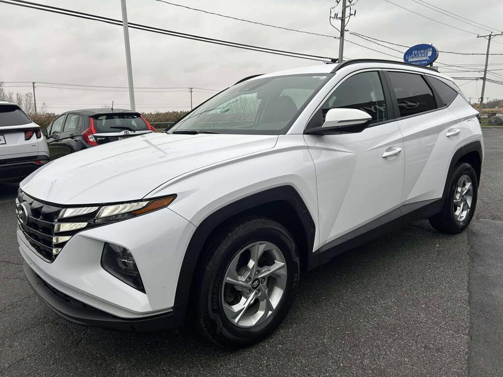 2022 Hyundai Tucson Preferred AWD