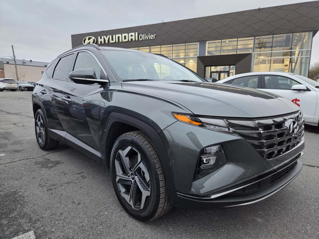 2022 Hyundai Tucson Hybrid Ultimate AWD