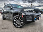 Jeep Grand Cherokee 4xe Overland 4WD