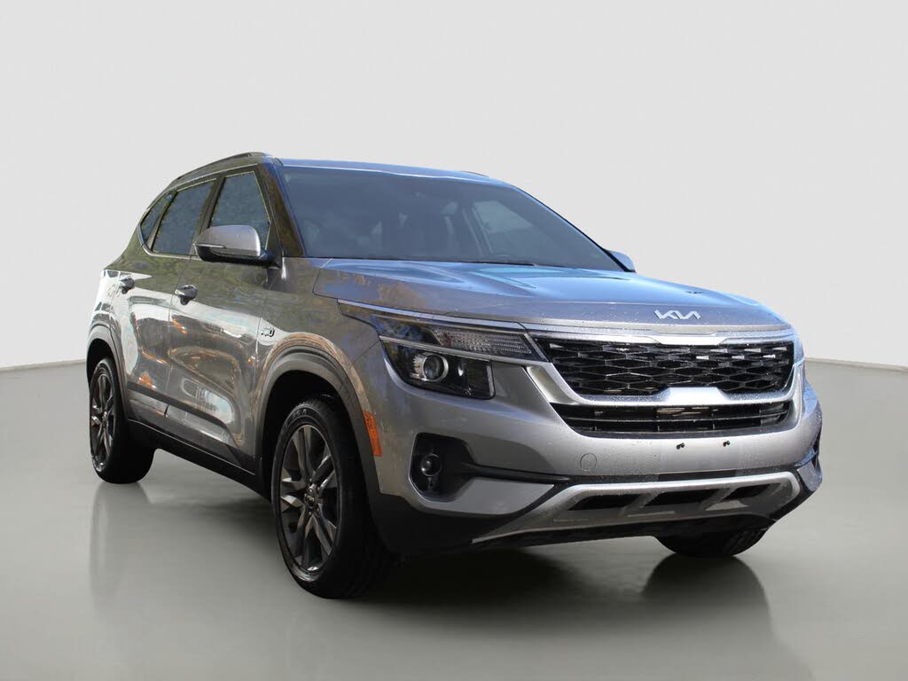 Kia Seltos EX AWD 2022