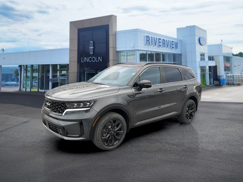 2022 Kia Sorento SX AWD