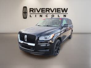 Lincoln Navigator L Reserve 4WD