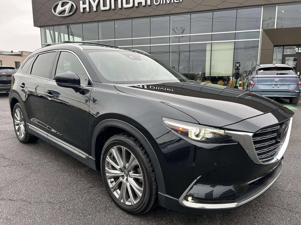 2022 Mazda CX-9 Signature AWD