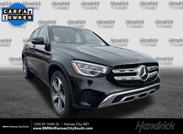 2022 Mercedes-Benz GLC 300 SUV 4MATIC
