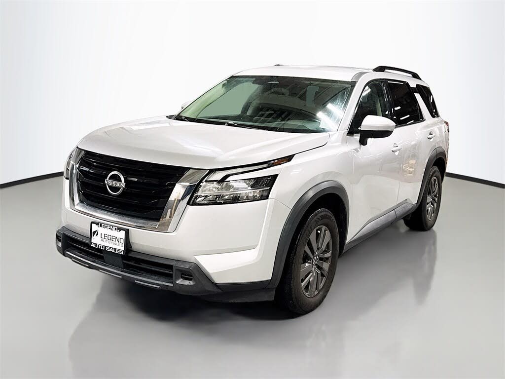 2022 Nissan Pathfinder SV 4WD