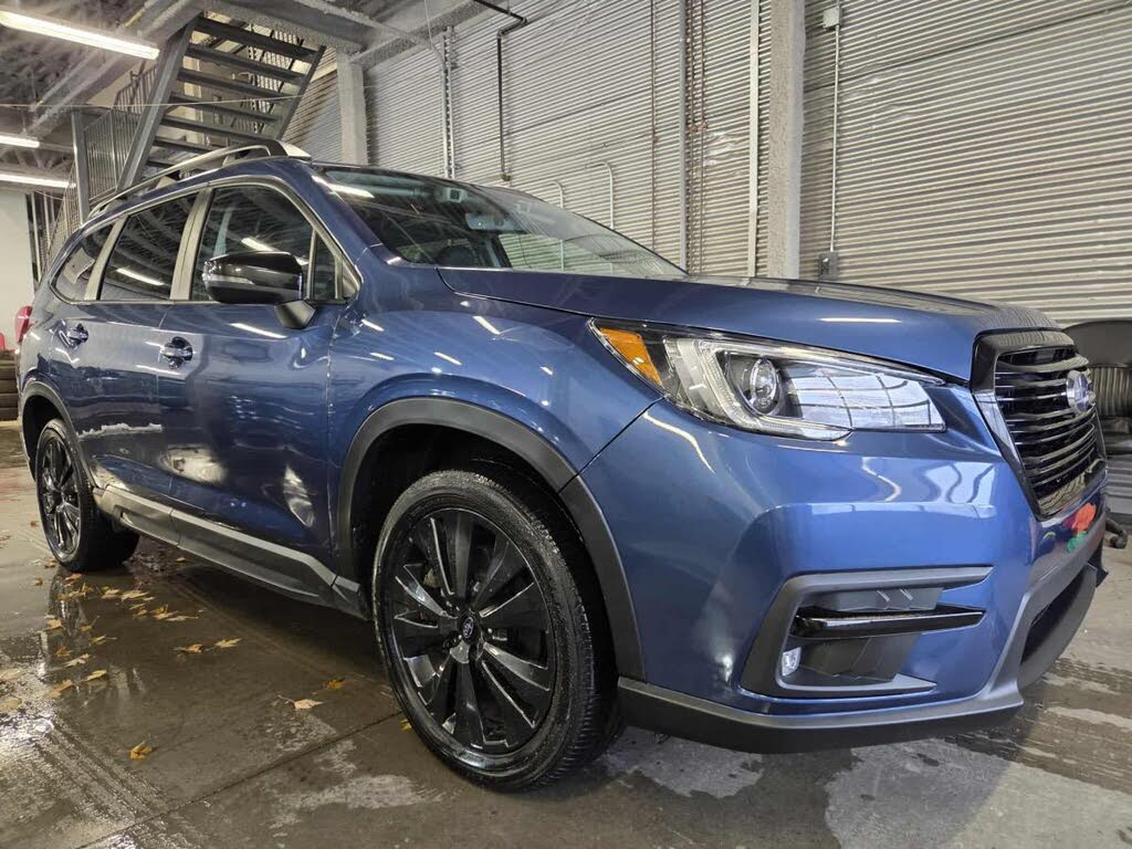 2022 Subaru Ascent Onyx Edition AWD
