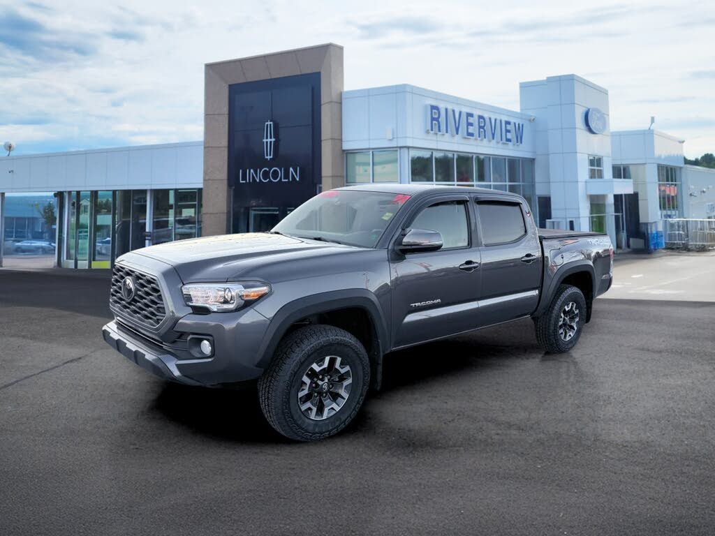 2022 Toyota Tacoma