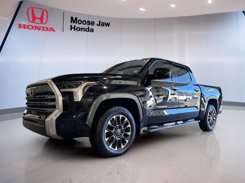 2022 Toyota Tundra Limited CrewMax Cab 4WD