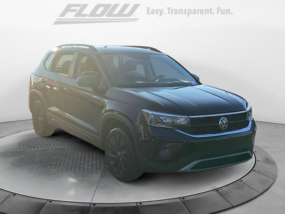 2022 Volkswagen Taos S FWD