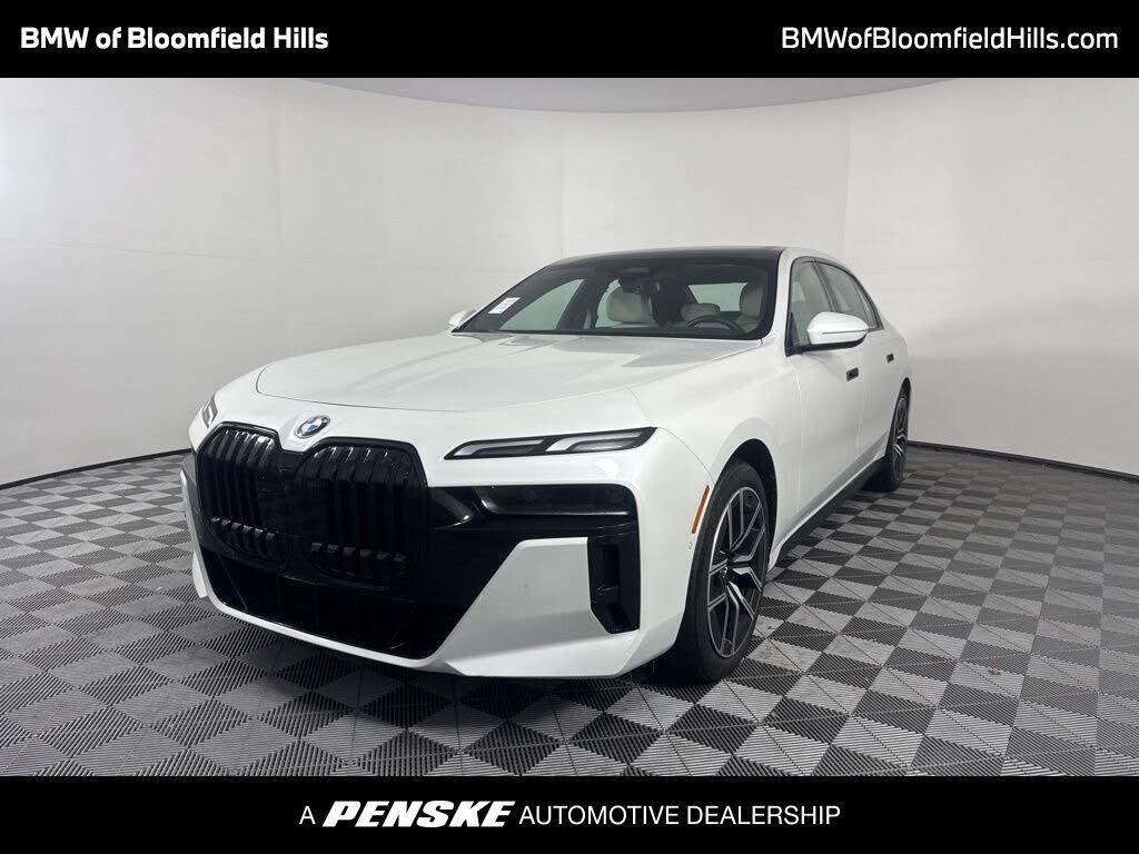 2023 BMW 7 Series 760i xDrive AWD