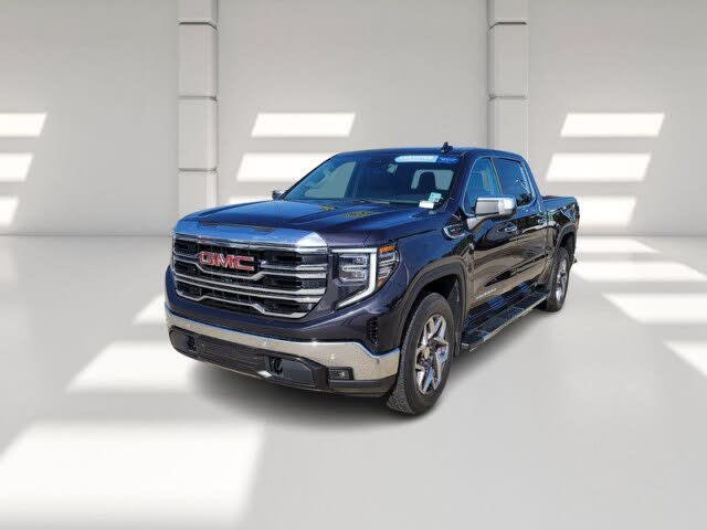 2023 GMC Sierra 1500 SLT Crew Cab RWD