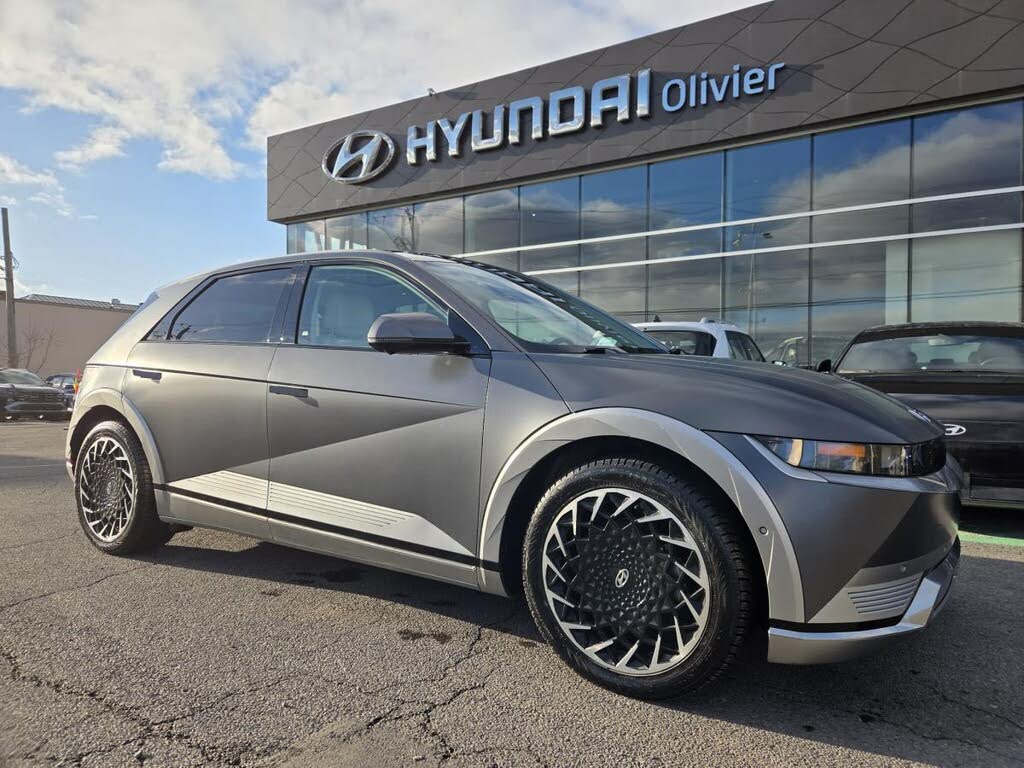 Hyundai Ioniq 5 Preferred AWD with Long Range and Ultimate Package 2023