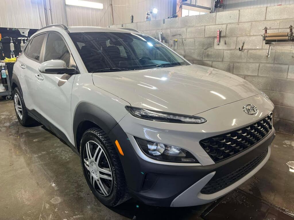2023 Hyundai Kona Preferred FWD