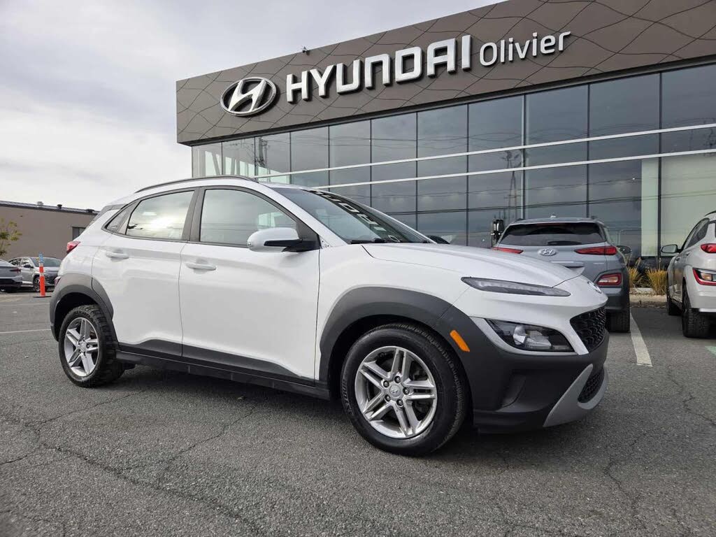 2023 Hyundai Kona Essential AWD