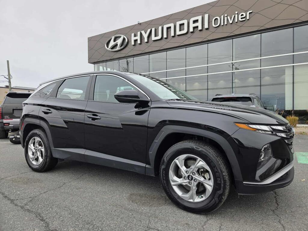 2023 Hyundai Tucson Essential AWD