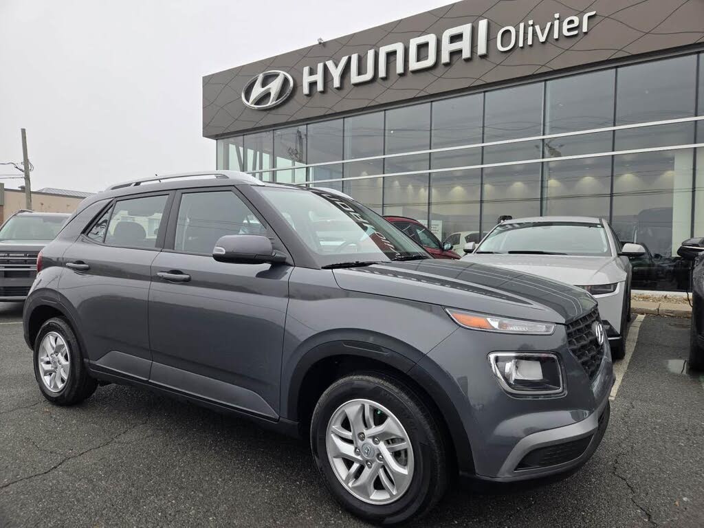 Hyundai Venue Preferred FWD 2023