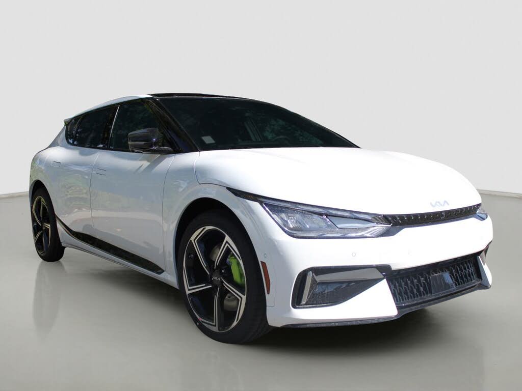 2023 Kia EV6 GT AWD