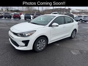 Kia Rio S FWD