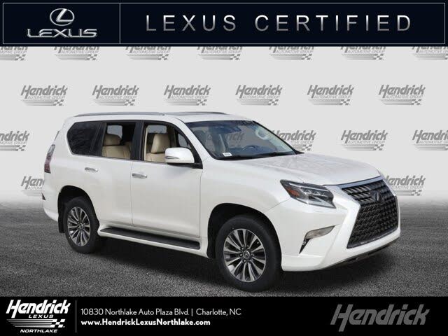 2023 Lexus GX 460 Luxury AWD