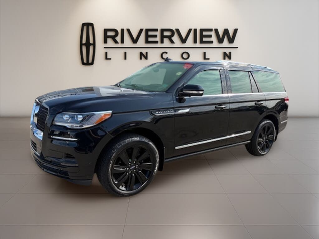 2023 Lincoln Navigator Reserve 4WD