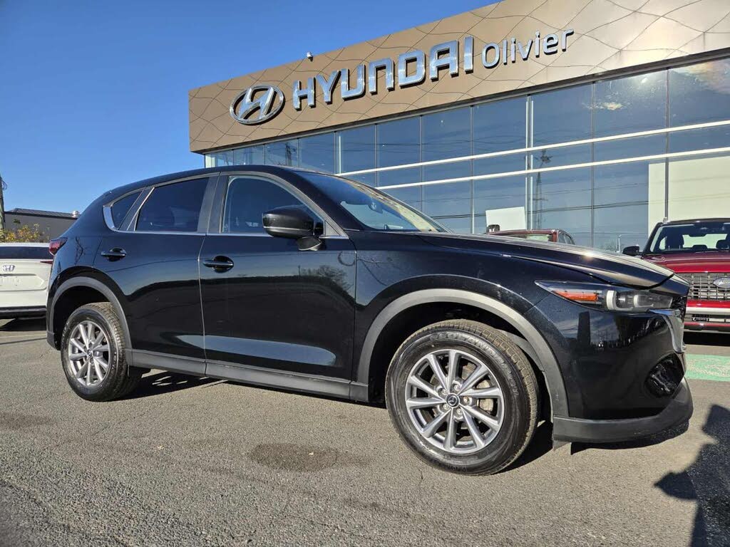 2023 Mazda CX-5 GS AWD