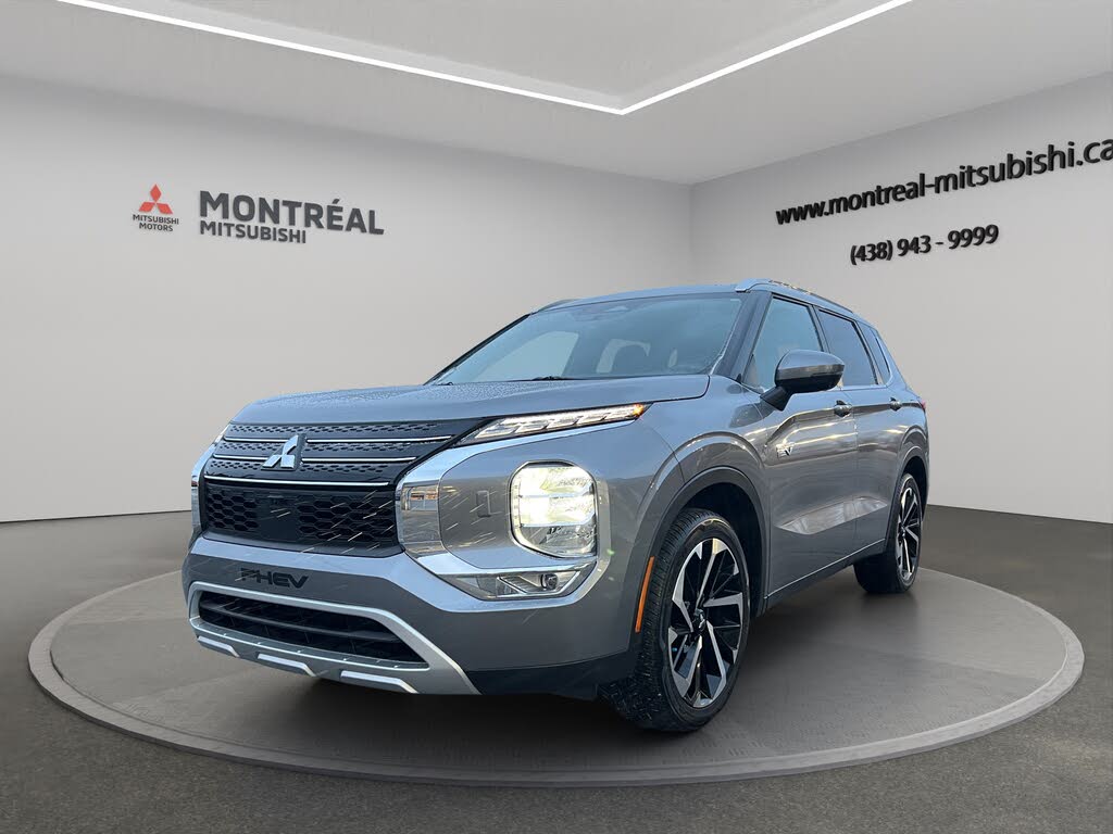 2023 Mitsubishi Outlander Hybrid Plug-in SEL S-AWC