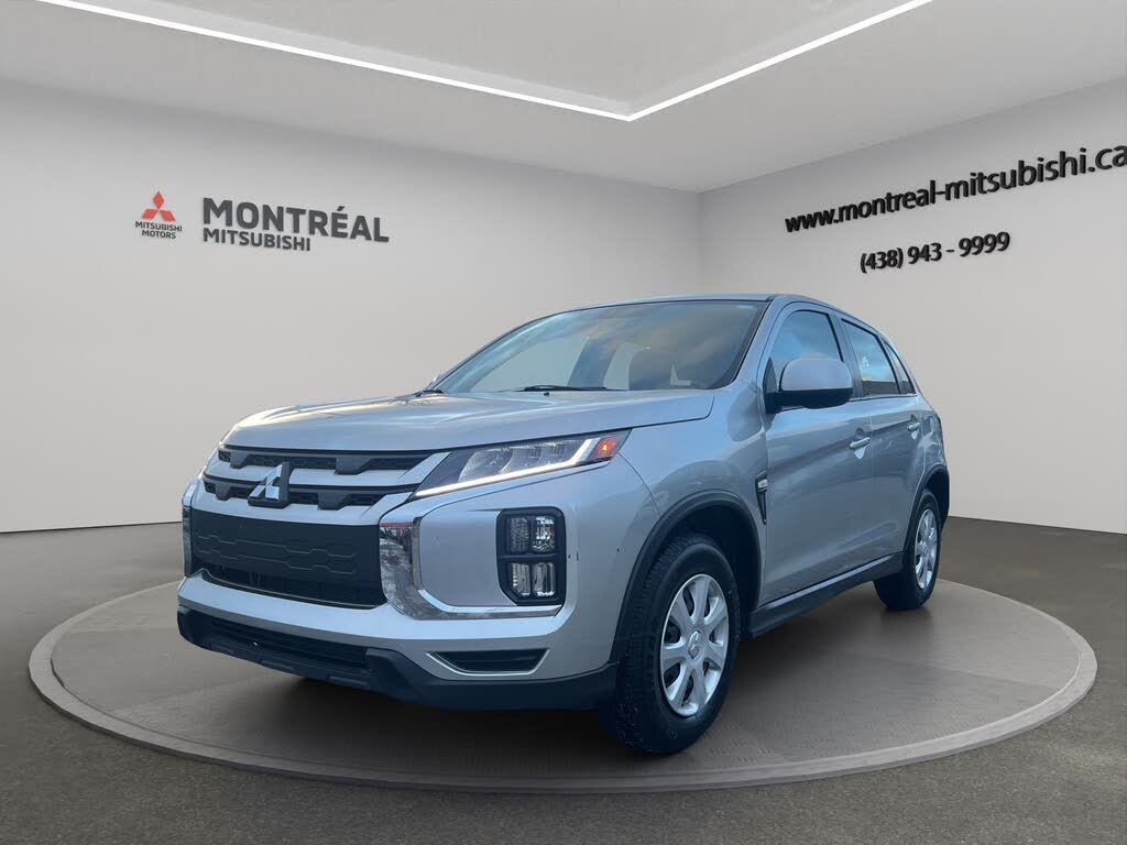 Mitsubishi RVR ES AWC 2023