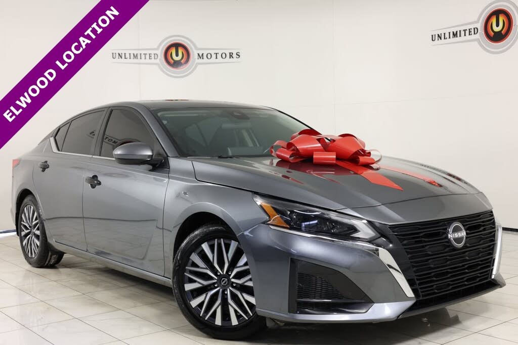 2023 Nissan Altima 2.5 SV FWD