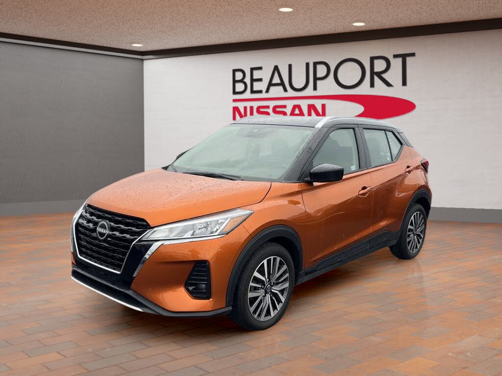2023 Nissan Kicks SV FWD