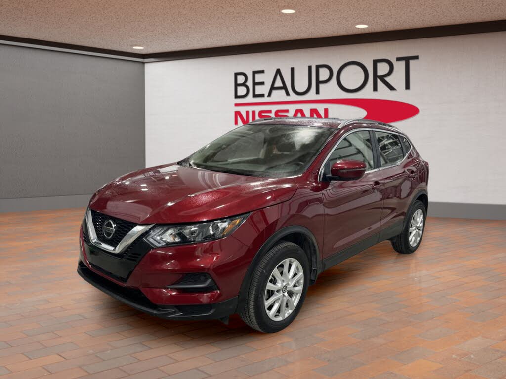 Nissan Qashqai SV AWD 2023