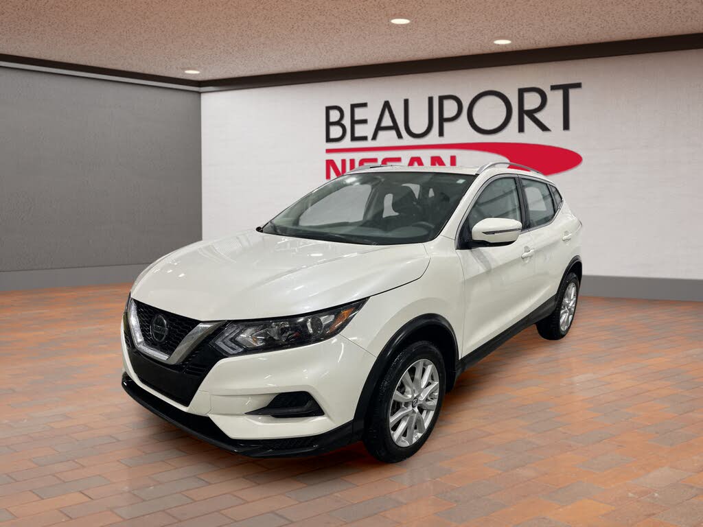 2023 Nissan Qashqai SV AWD