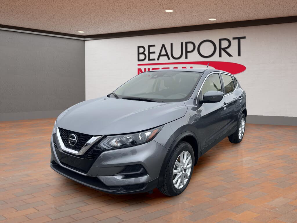 2023 Nissan Qashqai S AWD