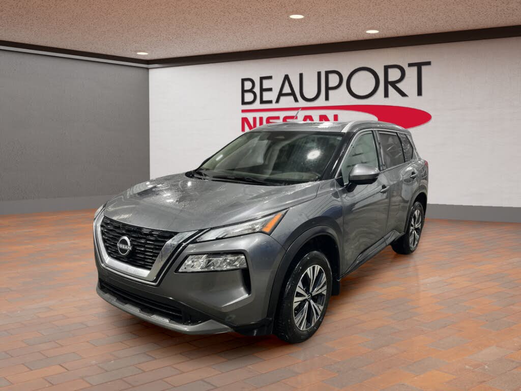 2023 Nissan Rogue SV AWD
