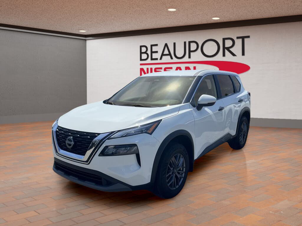 Nissan Rogue S FWD 2023
