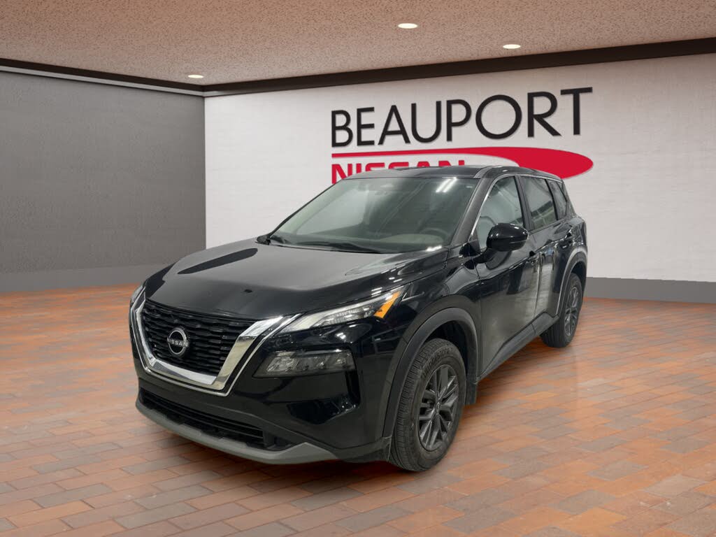 2023 Nissan Rogue S AWD
