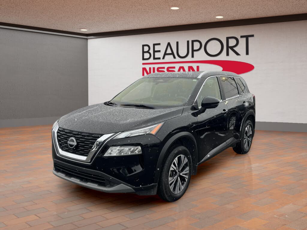 2023 Nissan Rogue SV AWD