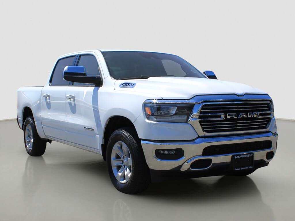RAM 1500 Laramie Crew Cab 4WD 2023