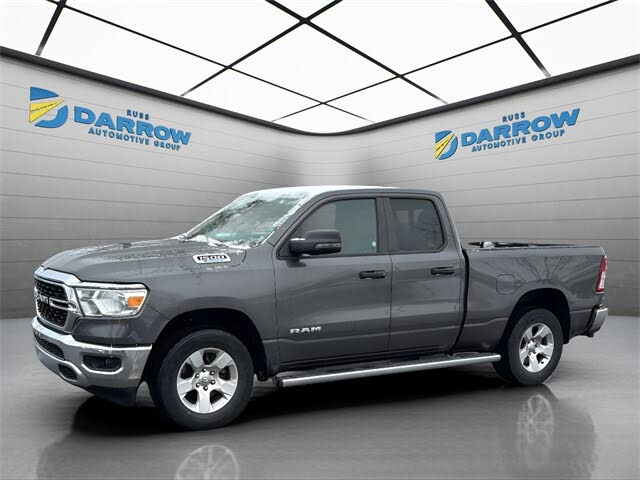 2023 RAM 1500 Big Horn Quad Cab 4WD