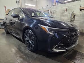 Toyota Corolla Hatchback XSE FWD