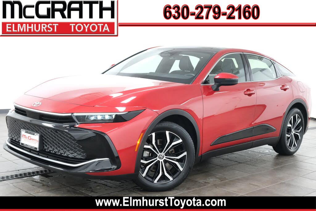 2023 Toyota Crown Limited AWD