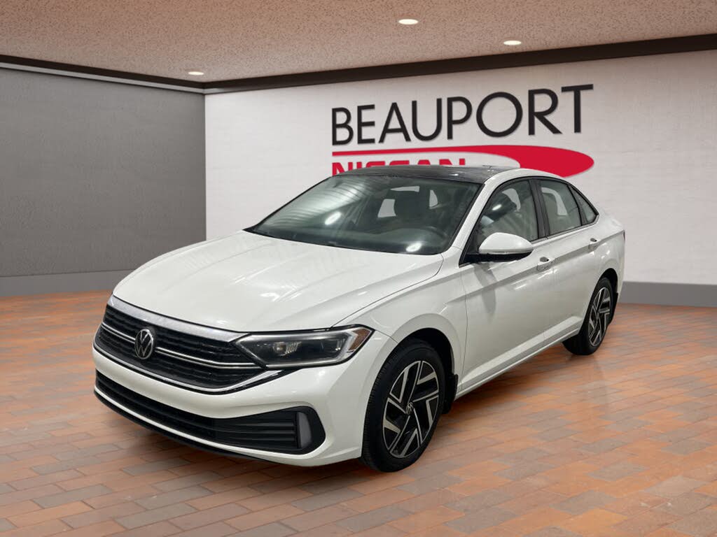 2023 Volkswagen Jetta 1.5T Highline FWD